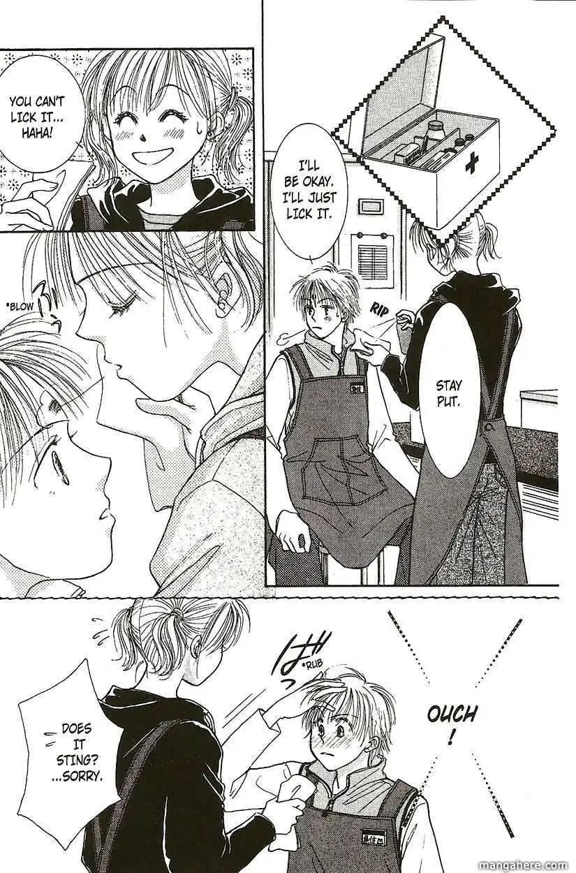 Venus wa Kataomoi Chapter 13 18